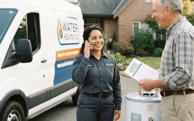 Water Heater Repair Amorita, OK FAQs