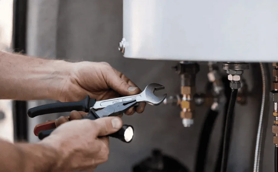 Why choose Water Heater Repair in Amorita, OK